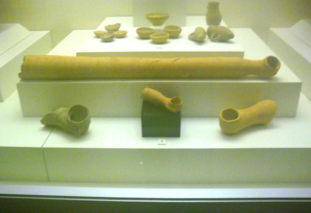 Res. 20: Boğazköy Müzesinde