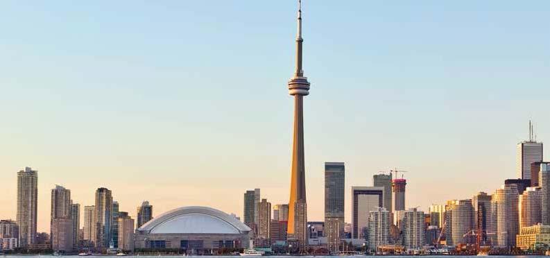 KANADA DA İNGİLİZCE Toronto Onaylı olduğu kurum Sprachcaffe Toronto, Adelaide Street ve Church Street in köşesine yakın, Old Town Toronto bölgesinde, Toronto şehir merkezinin kalbinde yer almaktadır.