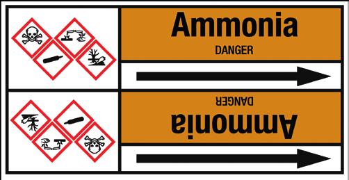 Uyarı sembolleri Avrupa Birliği, tehlikeli maddelerin ilgili GHS/CLP sembollerini taşımasını gerekli kılar.