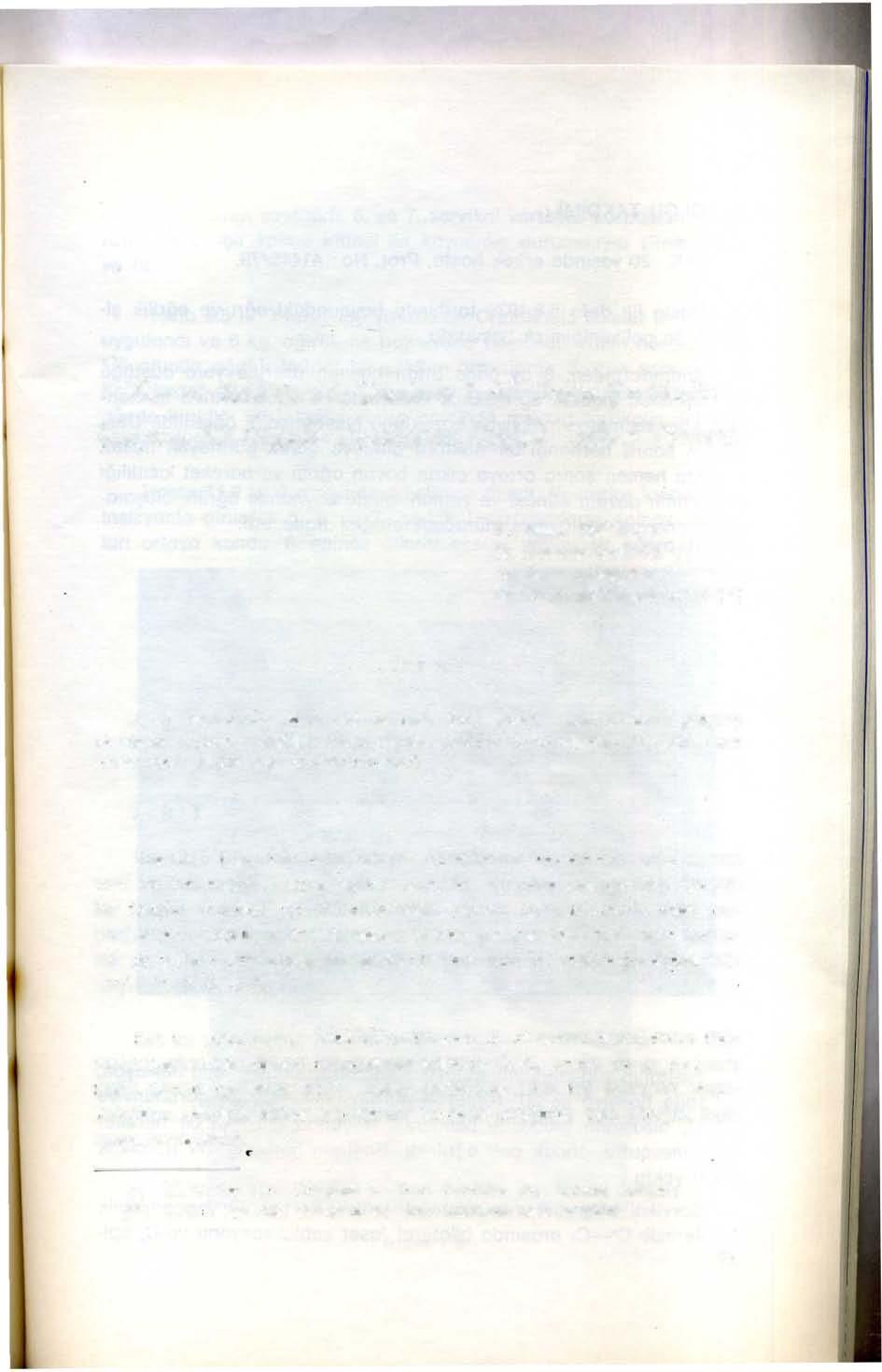 Cıı--C, Eski Kırıklı Çıkığına Bağlı Ossöz Tortikolis Olujmuj Bir Olguda Uygulanan Değijik Tedavi Yöntemi Dr. Ömer TAŞ,ER ( l Dr. Mehmet CAKMAK ( l Dr. Ünsal DOMANıç ( l Dr. MI.