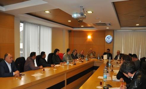 MAVİ KART TOPLANTISI ANKARA DA YAPILDI Deniz kirliliğinin önlenmesi kapsamında yürürlükte olan Mavi Kart uygulamasının masaya yatırıldığı toplantı 4 Ocak 2017 tarihinde Ankara da yapıldı.
