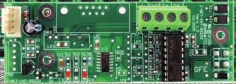 ORION-INT-RS232 Orion Tekrarlayýcý Network Kartý ORION-INT-RS232 network kartý, seri veri iletiþimi için uygun 4-damarlý veri haberleþme kablosu kullanarak GFE nin ORION Konvansiyonel Panellerini,