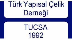 TÜRK YAPISAL ÇELİK DERNEĞİ 01.07.