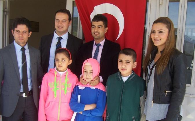 BU AYIN ÖNE ÇIKANLARI Okulumuzda mart ayı şiiri İstiklal Marşı okuma yarışması düzenlendi. Dereceye giren okullar; İlkokullarda: 1. Doluca Şehit Alican İ.O orta okullarda; 1.