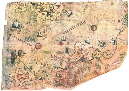 7 Bu çağda Coğrafi Keşifler coğrafyaya damga vurmuştur. Portekizli Bartelmi Diaz Ümit Burnu'na, Kristof Kolomb Amerika'ya, Vasco da Gama Hindistan'a ulaşmıştır.