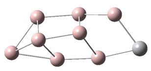 Al 4 V İyon Atom Topakları Tablo 4.