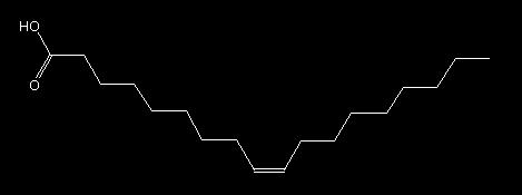 Oleik asit omega 9 :
