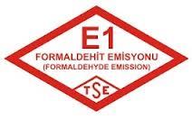 Doküman 15.07.014 Başvuru Tarih ve /Application Date 13.03.017 10811 10. E1-ALDEHİT EMİSYON BELGESİ / E1-ALDEHYDE EMISSION CERTIFICATE 11. BİRİM DOĞRULAMA BELGESİ / CERTIFICATE OF UNIT VERIFICATION 1.