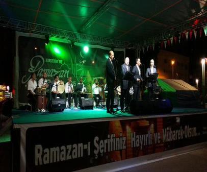 Ramazan Etkinlikleri (Konser) 9 Temmuz