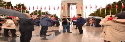 Çanakkale gazisi olan hemşehrimiz Mehmet Çavuş u tanıtan Cd ve