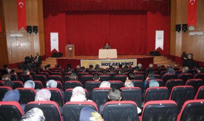 Müdürlüğü Konferans