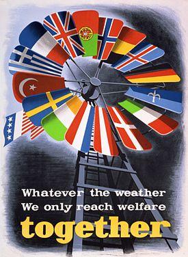 1945-1950 Hür Dünya nın Saflarında Marshall Planı
