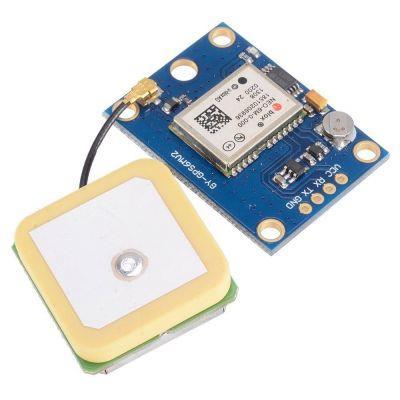 4.1.5 GY-NEO6MV2 GPS MODÜLÜ Üzerinde GY-NEO6MV2 modülü bulunan bu kart, uçuş kontrol sistemleri başta olmak üzere bir çok projede konum kontrol ve takibi yapmak için kullanabileceğiniz bir üründür.