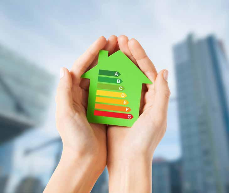 2 2. Enerji Verimliliği Enerji verimliliği; binalarda, kullanıcıların kişisel konforu veya hizmet kalitesinden taviz vermeden tüketilen enerji miktarının düşürülmesi anlamına gelmektedir.