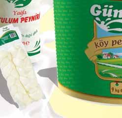 Yağlı Lor Peyniri Curd (Green) Cheese 4 kg Güney T.