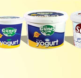 YOĞURT YOGHURT Güney Yağlı Yoğurt Fat Yoghurt 200 gr Güney Yağlı Yoğurt Fat Yoghurt 500 gr Güney Yağlı Yoğurt Fat