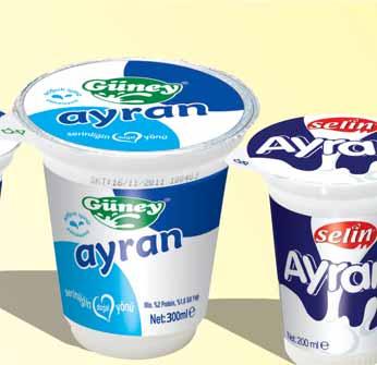 Yoghurt Drink 200 gr Güney Ayran