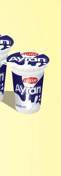 Yoghurt Drink 190 gr Güney Ayran 