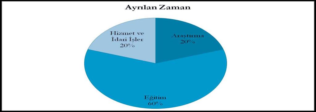 Öğretim Üyelerinin akademik