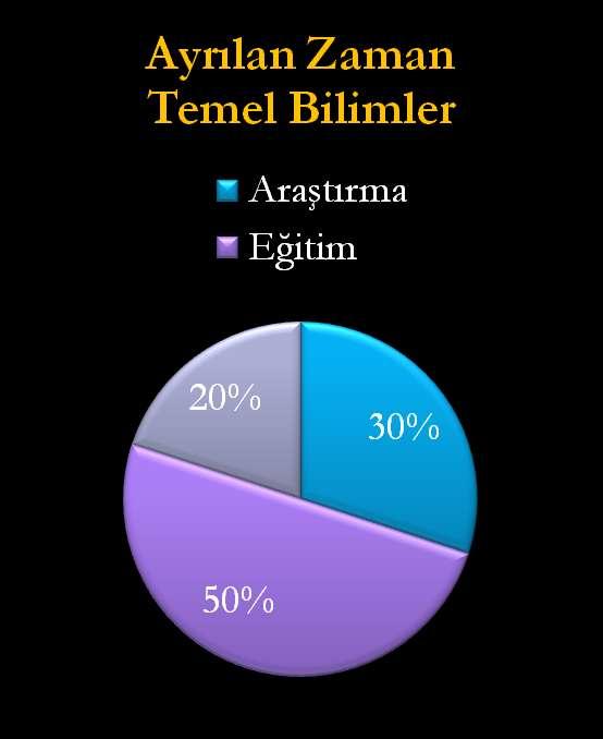 Öğretim Üyelerinin akademik