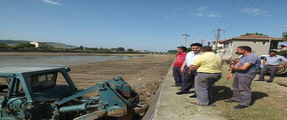 yapı İçme suyu şebeke hattı,