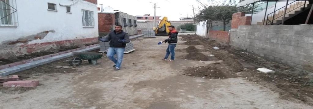 SOKAK YENİ HALİ 4- İlçemiz Camii Kebir MahallesiFatih caddesi