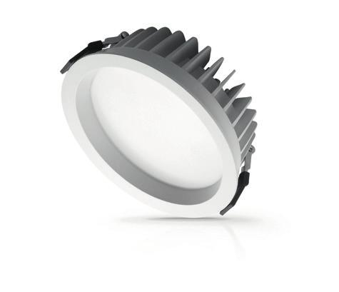 LEDVANCE Downlight Ürün ailesi LEDVANCE Downlight LED downlight lar yeniden tanımlandı. LEDVANCE Downlight ailesi altı armatürden oluşmaktadır.