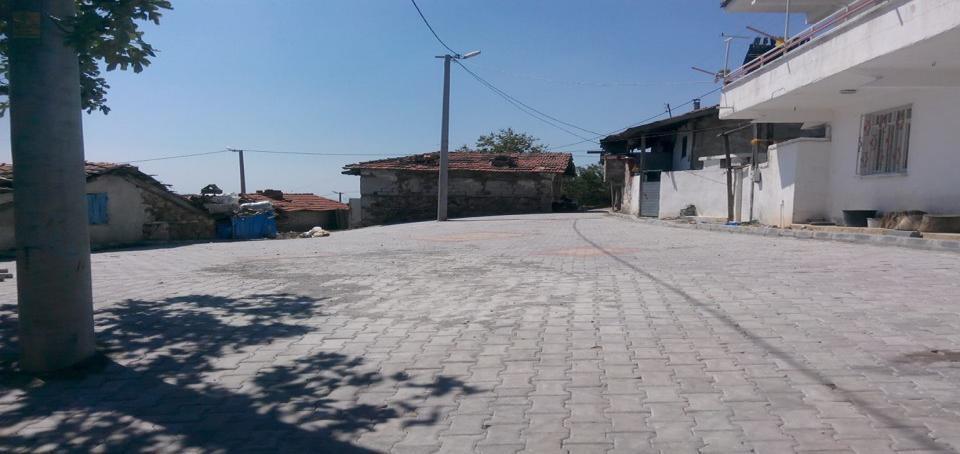 FAZLICA MAHALLESİ ORTA MAHALLE YOLU YENİ HALİ