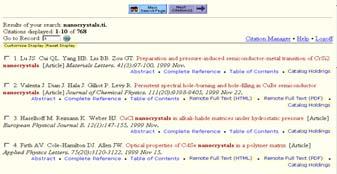 Akademik Bilişim 2004 Kaynak Geleneksel SFX Bağlantısı dizin/ öz Hedef Referans. Link OpenURL Link to referenced Sunucu Server work Link Link Link Link http://www.dlib.