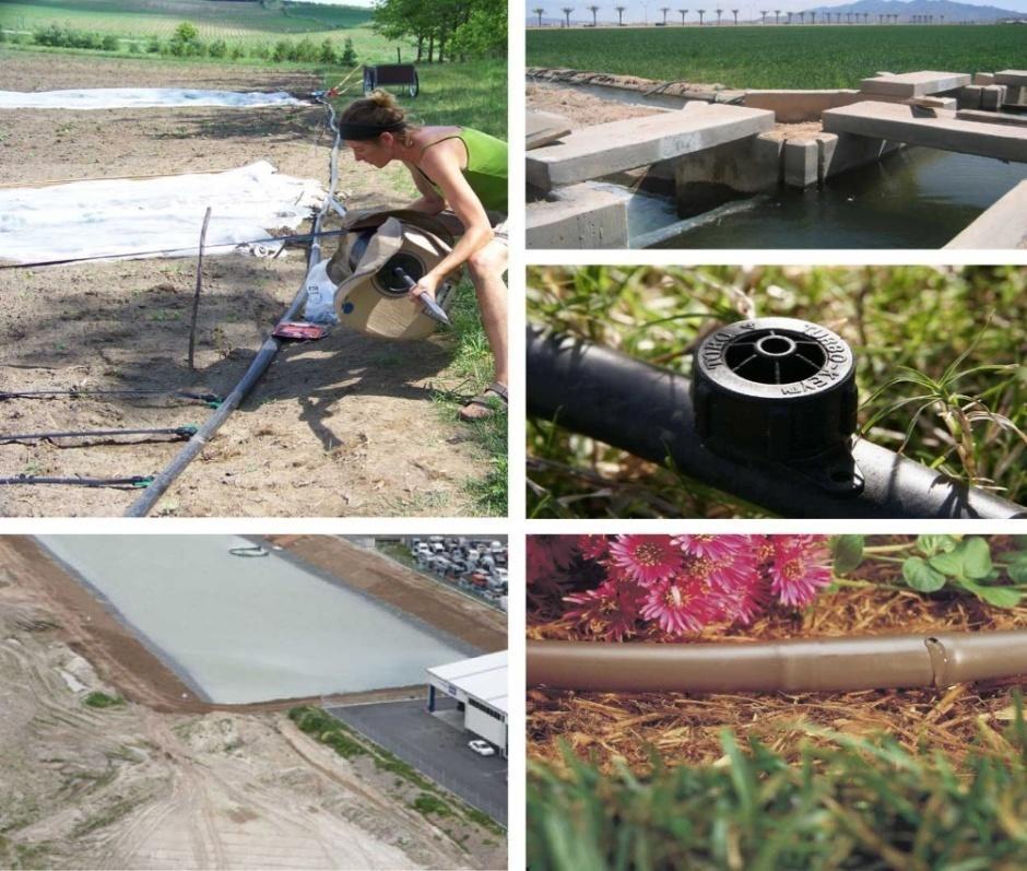 Su tasarruf cihazları verimli dağıtım yöntemleri ve mevsimsel yağış depolama ve kullanım araştırılacaktır.