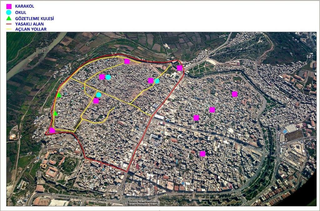 Koruma Amaçlı İmar Planında