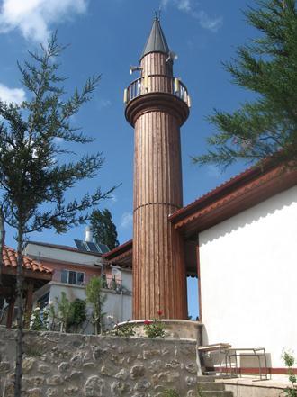 23 Aşağı Baraklı Camii genel