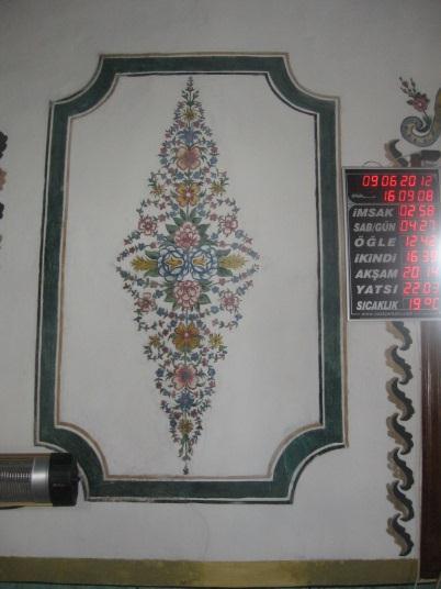 35 Aşağı Baraklı Camii doğu