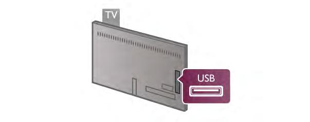 Kurulum Bir yayını duraklatmadan veya kaydetmeden önce, bir USB Sabit Sürücü ba!lamanız ve formatlamanız gerekir.