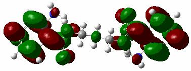 değerleri (B3LYP/6-31+G(d,p) düzeyinde elde edilmiştir.) NH 2 H N H 2 N NH Şekil 3.