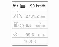 Sürüş ve kullanım 177 Bir güvenlik gereği olarak, sistemin etkinleştirilebilmesi için kontak açıldıktan sonra bir kez fren pedalına basılmış olmalıdır. Birinci viteste etkinleştirmek mümkün değildir.