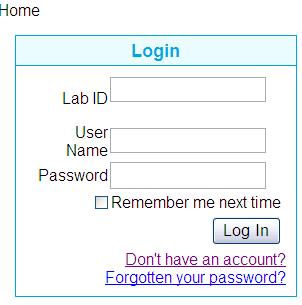 PORTAL WEB RAPORLAMA SİTEMİ KULLANIM REHBERİ (Rev-09) 1-İlk defa Kayıt olma ve şifre tanımlama: http://www.lgcpt.com/default.aspx web adresine girilir.