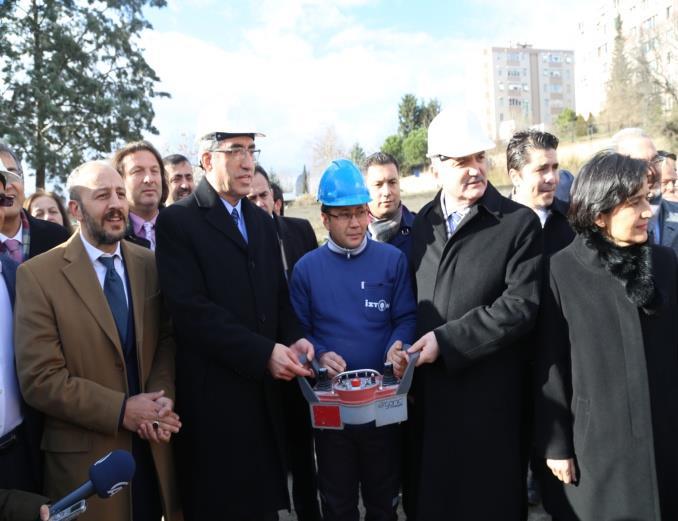 dersler açılması için hazırlık çalışmaları tamamlanma aşamasındadır. Ayrıca Yenilikçilik ve Girişimcilik Ofisi kurulmuştur.