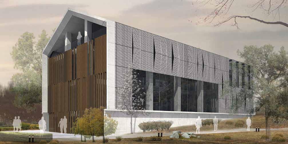 BEYLERBEYİ PROJESİ İki bloktan oluşan ofis projesi Beylerbeyi nde yer alacak projede, iki bloktan oluşan ofis inşası gerçekleştirilecektir.