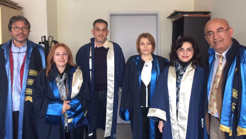 Reşat Başar, Ankara da Hacettepe Üniversitesi Güzel Sanatlar Fakültesi nde yapılan, üç adayın katıldığı doçentlik sözlü sınavında jüri başkanı olarak görev aldı. Yetenek Sınavlarımız Başladı!