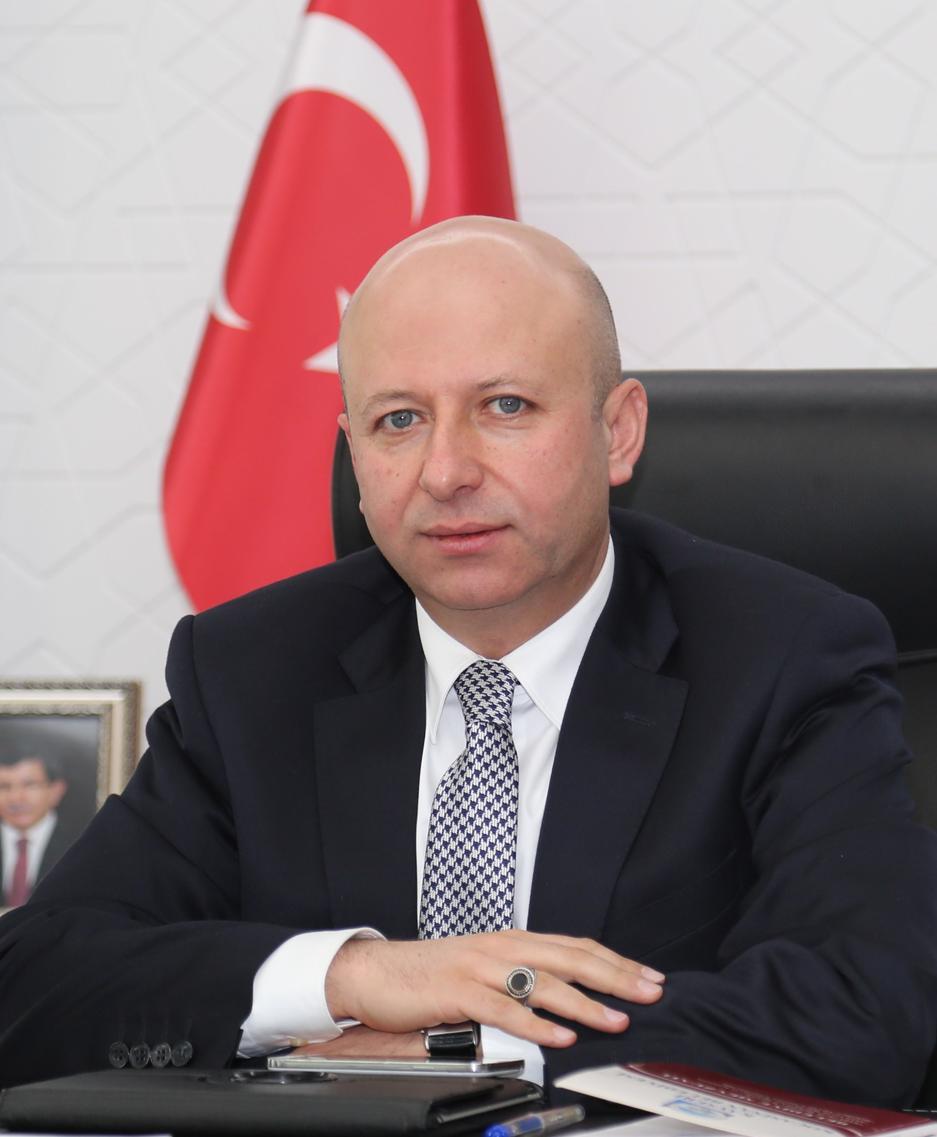 Ahmet ÇOLAKBAYRAKDAR Kocasinan Belediye