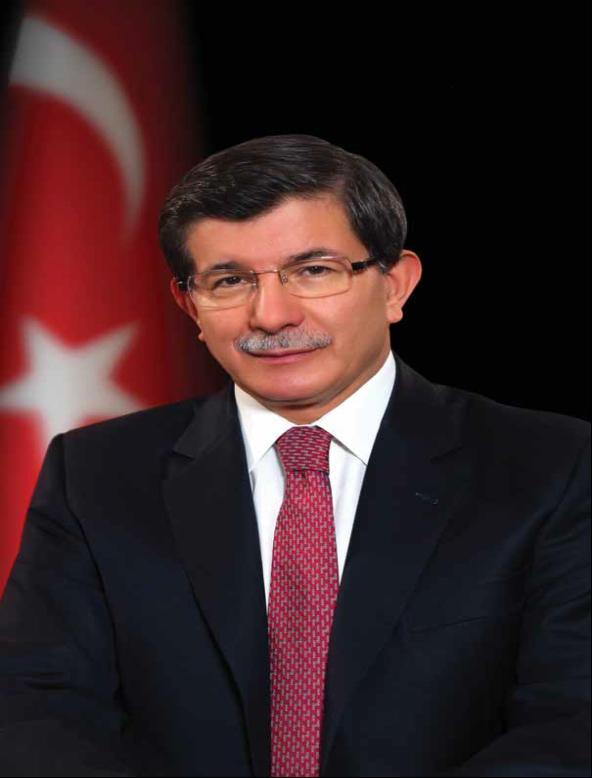 Ahmet DAVUTOĞLU Başbakan 2015