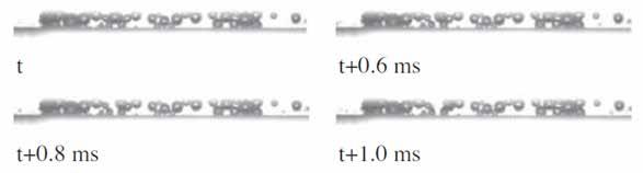 Eyüphn MANAY Şekil 6. Ktı-sıvı-gz üçlü fz tems çizgisi () su için (b) nnokışkn için (Xu nd Xu, 2012) Şekil 7.