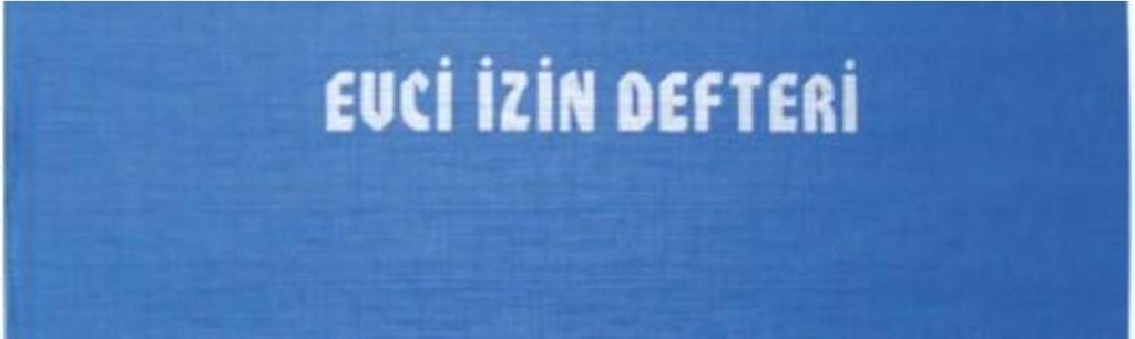 Evci zin lemleri 1. Evci izni hafta sonlar, dinî ve millî bayramlar veya yar l tatilinde kullan lan bir izindir. Birinci derece yak n akrabalar n evci ç lmas na izin verilir. 2.