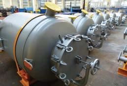 Pressure Vessels