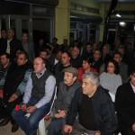 Toplantıda mahalle sakinleri tarafından görüş, talep ve öneriler de Belediye Başkanı Muhammet Tokat a aktarıldı.