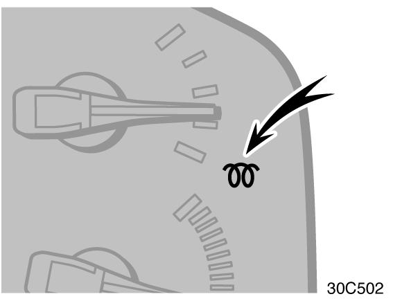 Bölüm 3 Çalýþtýrma ve Sürüþ (c) Motorun çalýþtýrýlmasý (benzinli motor) Motorunuzu çalýþtýrmadan önce (b) Marþa basmadan önce kýsmýndaki uyarýlarý yerine getiriniz.