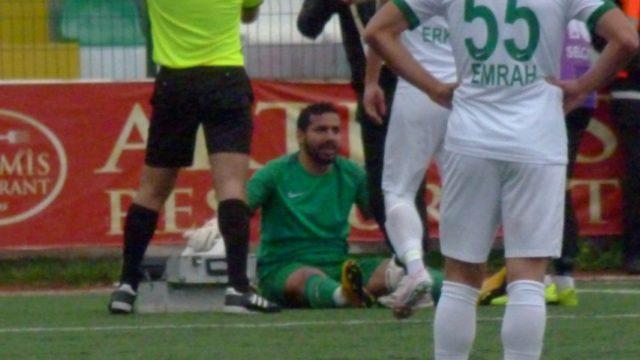 ESNAF ODASI BODRUMSPORLA KAHVALTIDA BULUŞTU Spor Toto 3. Lig 2.