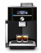 Küçük Ev Aletleri / Kahve Keyfi Tam Otomatik Espresso ve Kahve Makinesi TI 903209 RW coffesensor System individual Coffee System individualcup Volume Güç: 1500 W Kapasite: 2,3 l Ristretto,