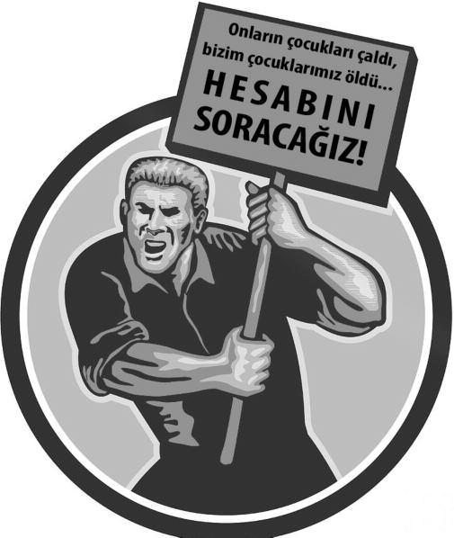 Milyonlara ahlak dersi vermeye kalkanların gerçekte ne mal olduklarını görüyoruz. Ama bu hırsızlar, soyguncular, haramiler takımı hesap vermek yerine işi arsızlığa vuruyorlar.